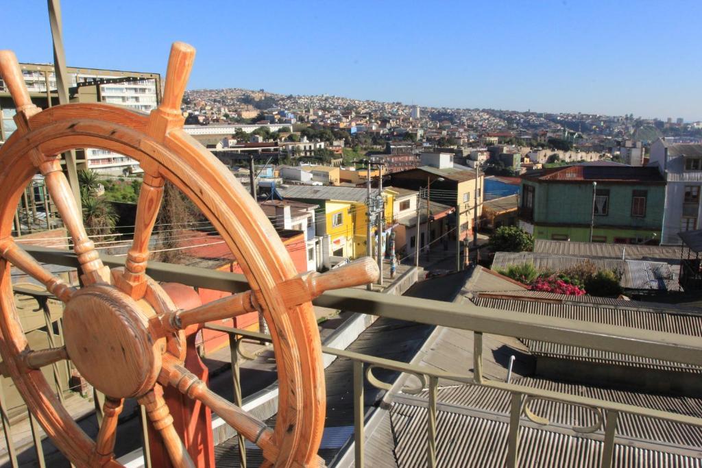 Rc Deco Art Hotel Boutique Valparaiso Exterior photo