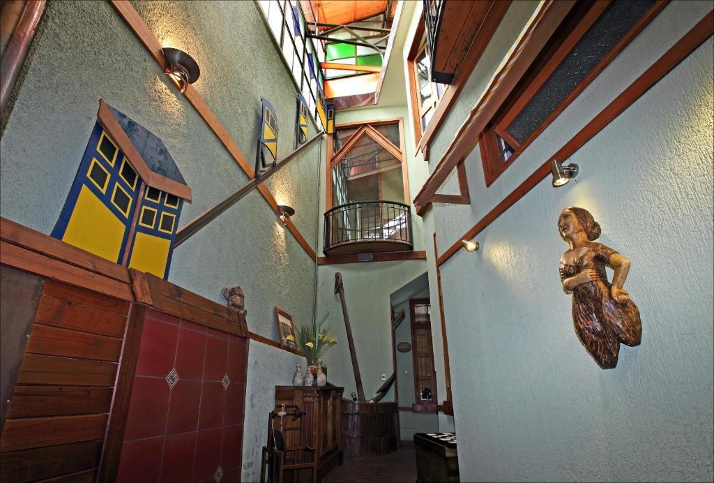 Rc Deco Art Hotel Boutique Valparaiso Exterior photo
