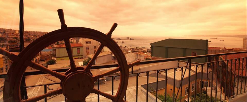 Rc Deco Art Hotel Boutique Valparaiso Exterior photo