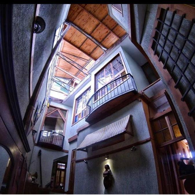 Rc Deco Art Hotel Boutique Valparaiso Exterior photo