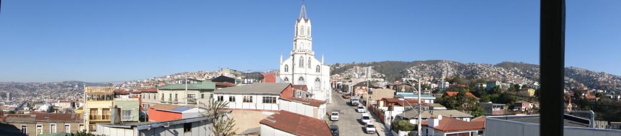Rc Deco Art Hotel Boutique Valparaiso Exterior photo